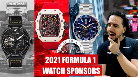 audemars piguet f1 sponsor|tag heuer f1 sponsorship.